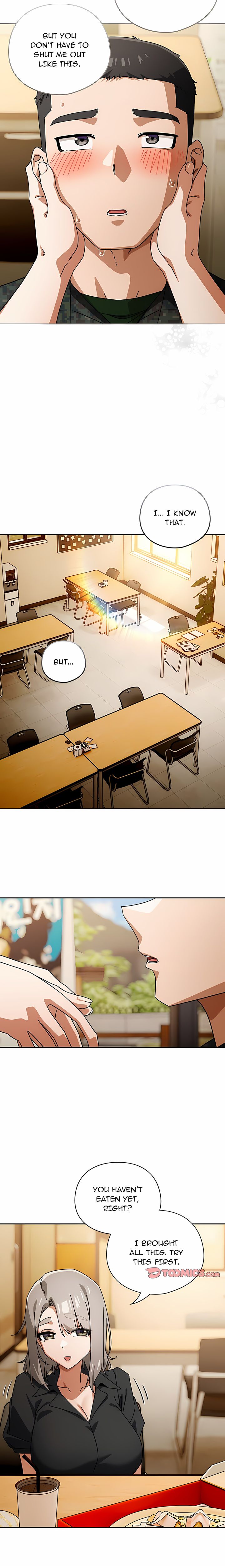 Switch ON Season 2 Chapter 41 - Page 8
