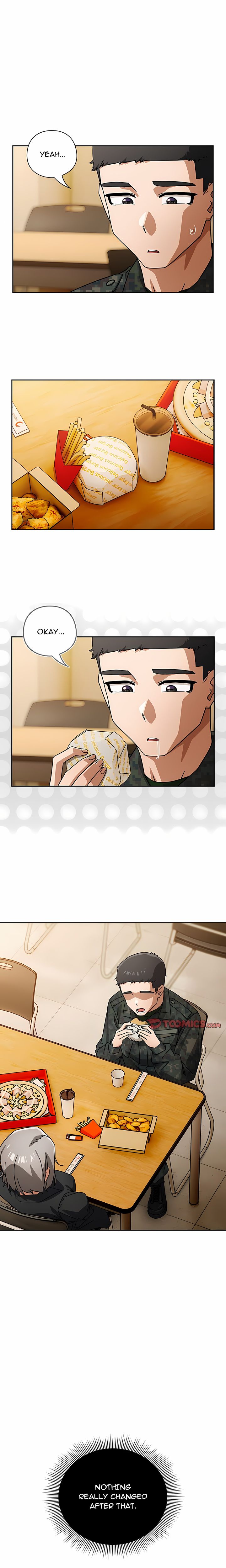 Switch ON Season 2 Chapter 41 - Page 9
