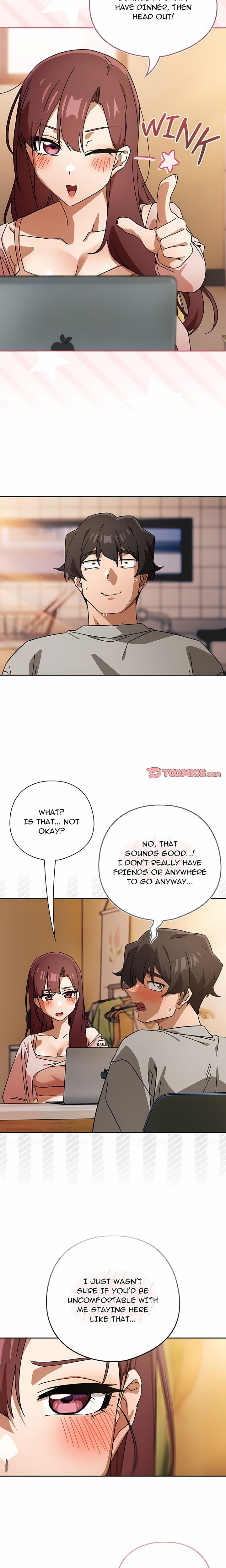 Switch ON Season 2 Chapter 42 - Page 10