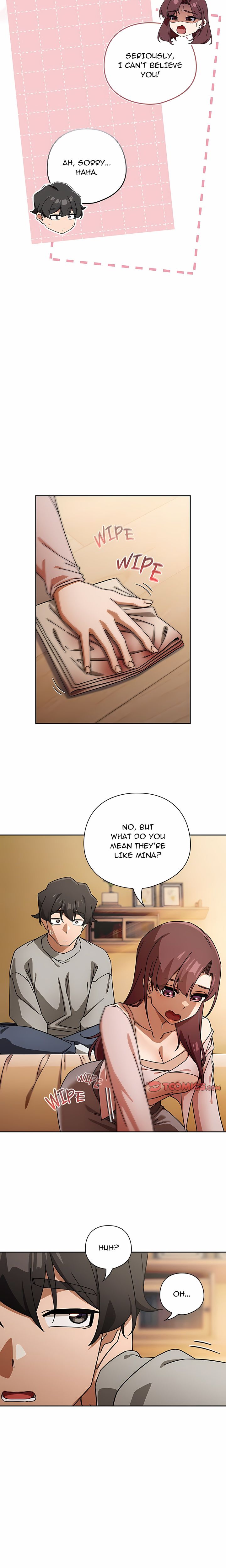 Switch ON Season 2 Chapter 42 - Page 14