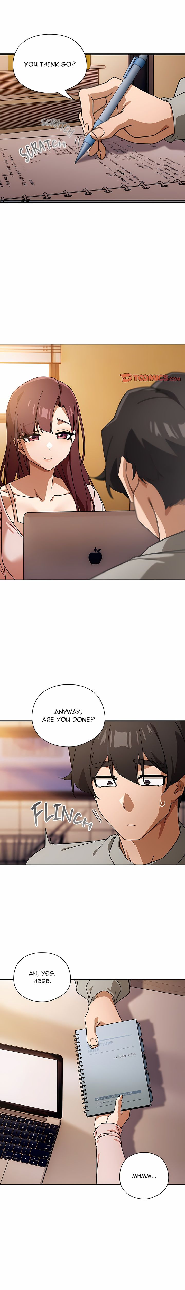 Switch ON Season 2 Chapter 42 - Page 6
