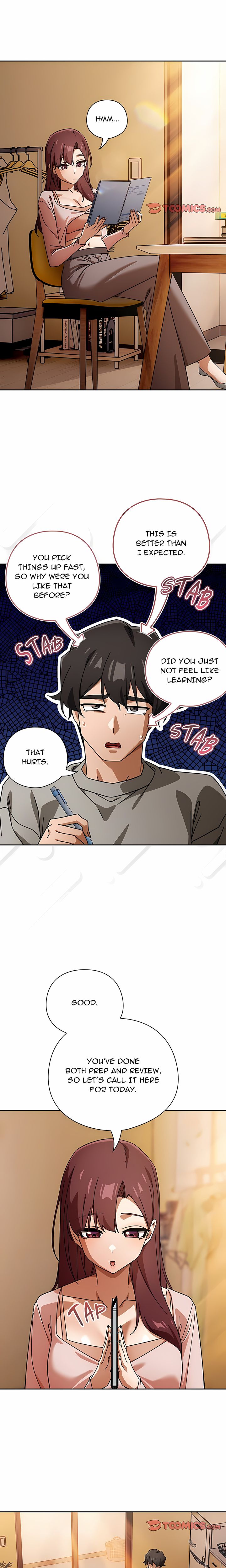 Switch ON Season 2 Chapter 42 - Page 7