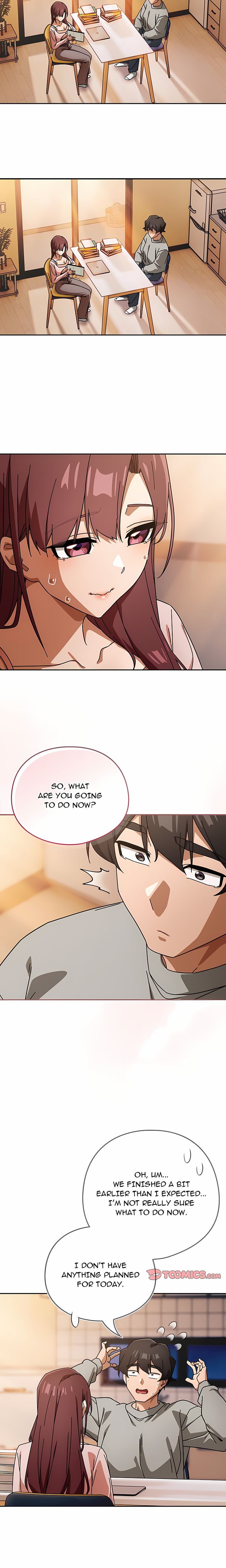 Switch ON Season 2 Chapter 42 - Page 8