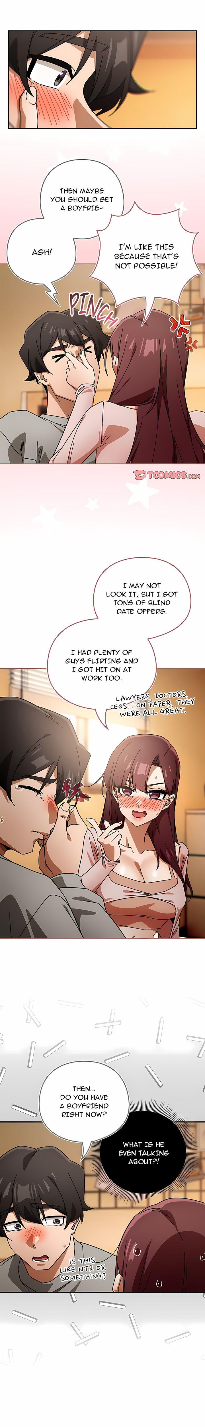Switch ON Season 2 Chapter 43 - Page 11