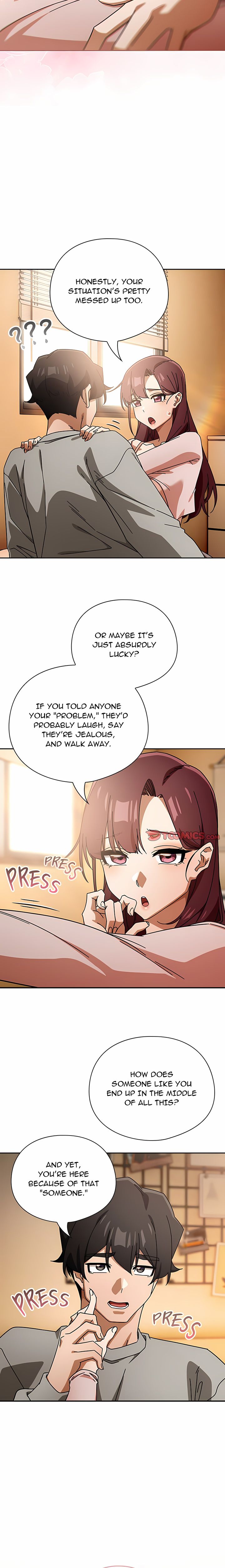 Switch ON Season 2 Chapter 43 - Page 15