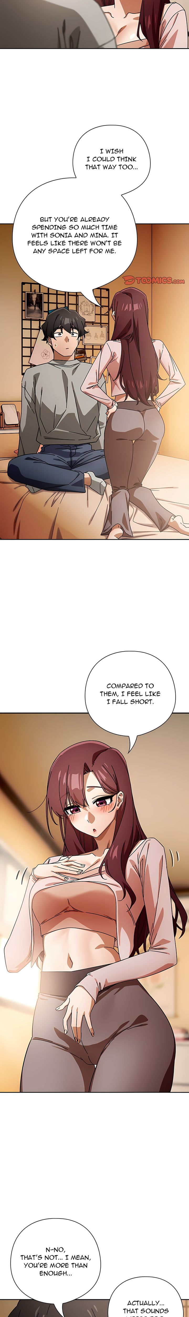 Switch ON Season 2 Chapter 43 - Page 17