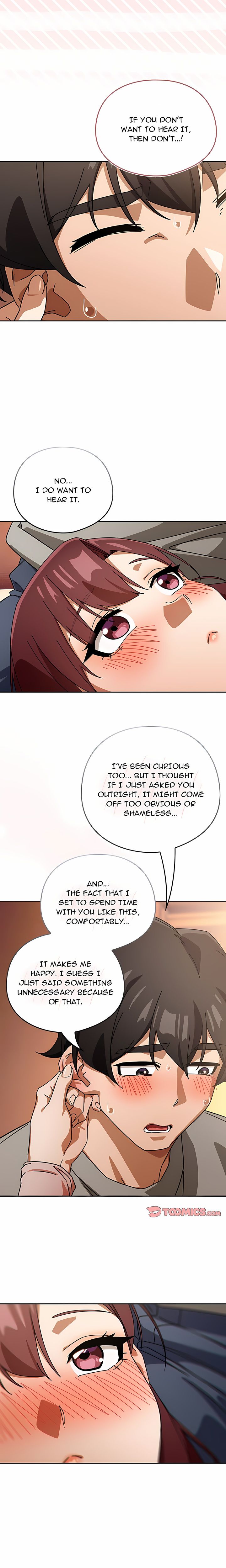 Switch ON Season 2 Chapter 43 - Page 3