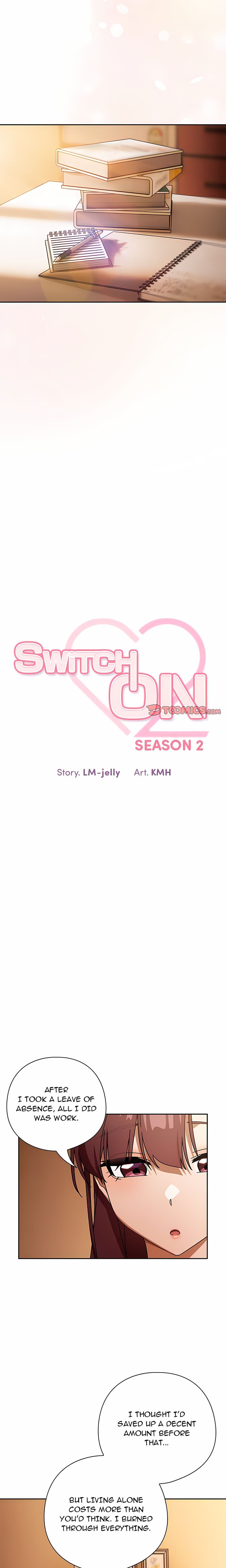Switch ON Season 2 Chapter 43 - Page 5