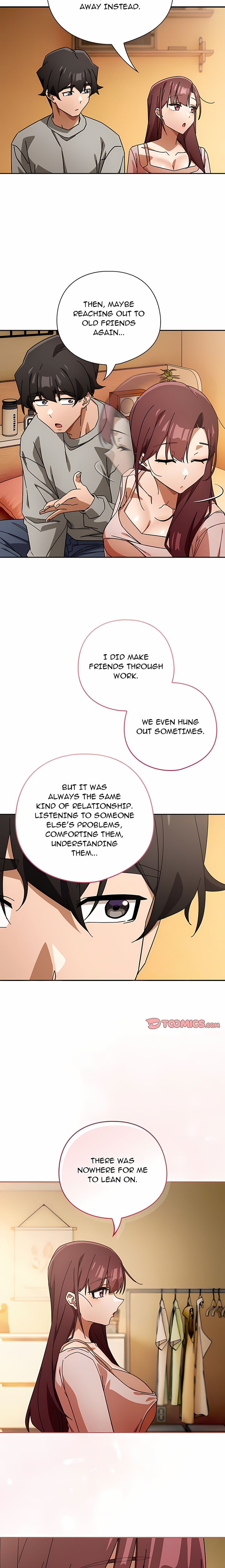 Switch ON Season 2 Chapter 43 - Page 9