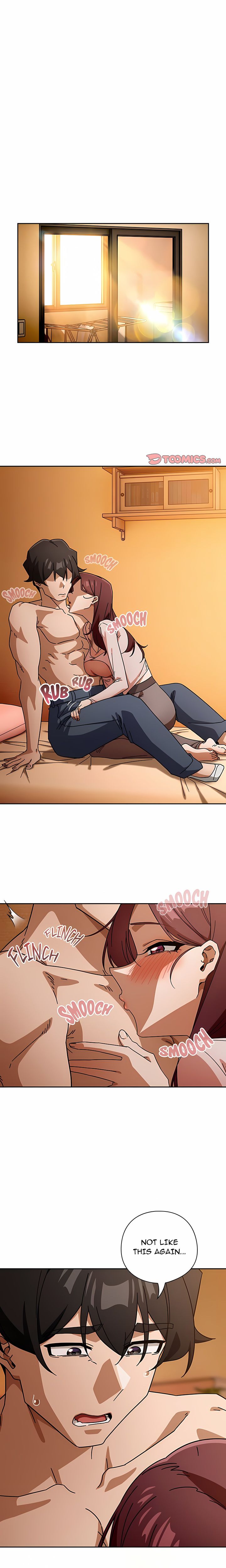 Switch ON Season 2 Chapter 44 - Page 1