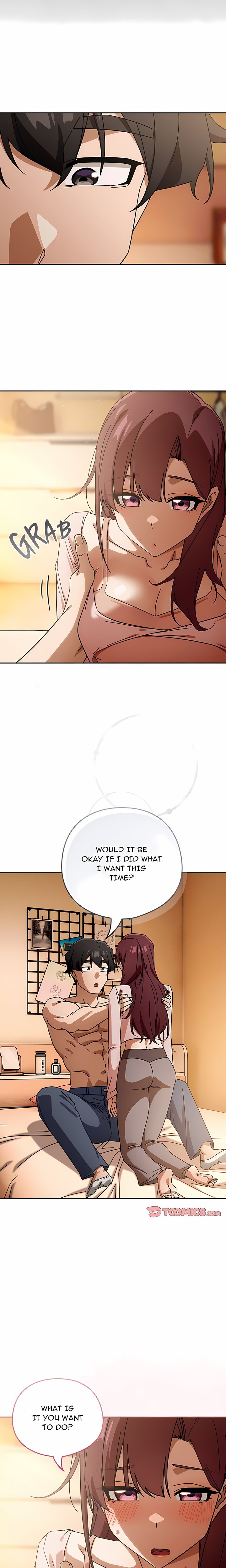 Switch ON Season 2 Chapter 44 - Page 3