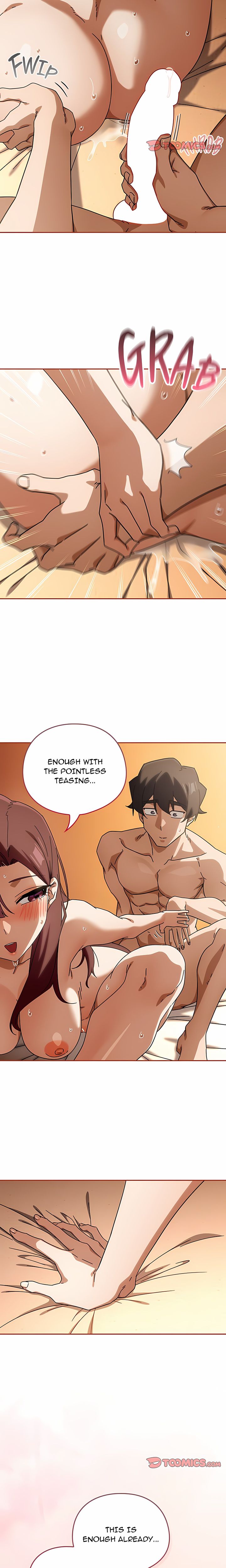 Switch ON Season 2 Chapter 45 - Page 2
