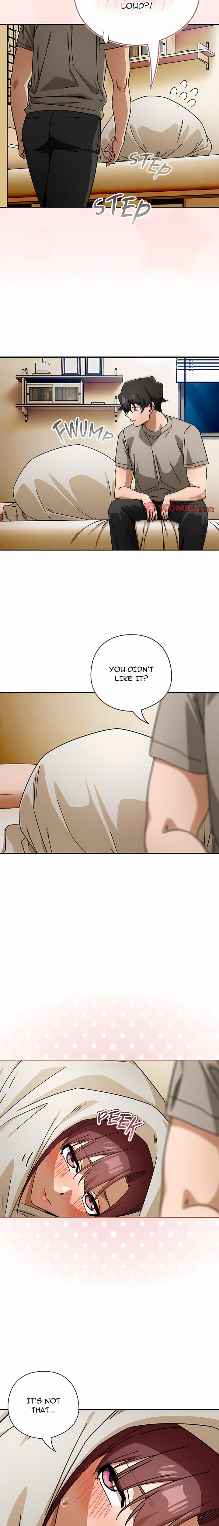 Switch ON Season 2 Chapter 46 - Page 11