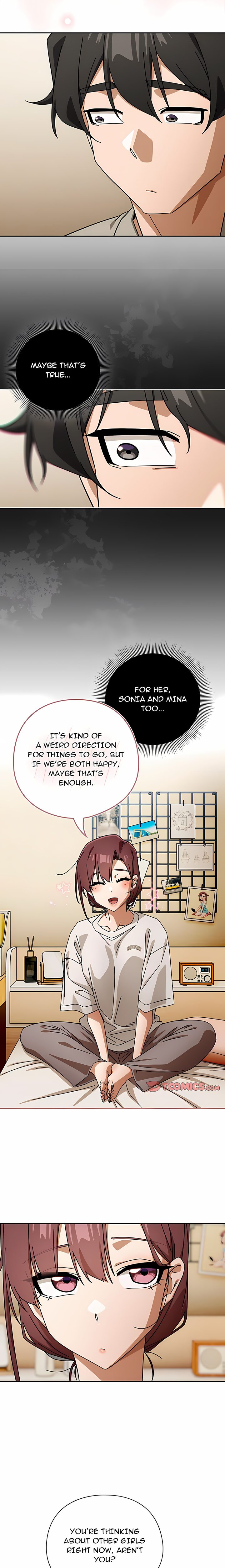 Switch ON Season 2 Chapter 46 - Page 14
