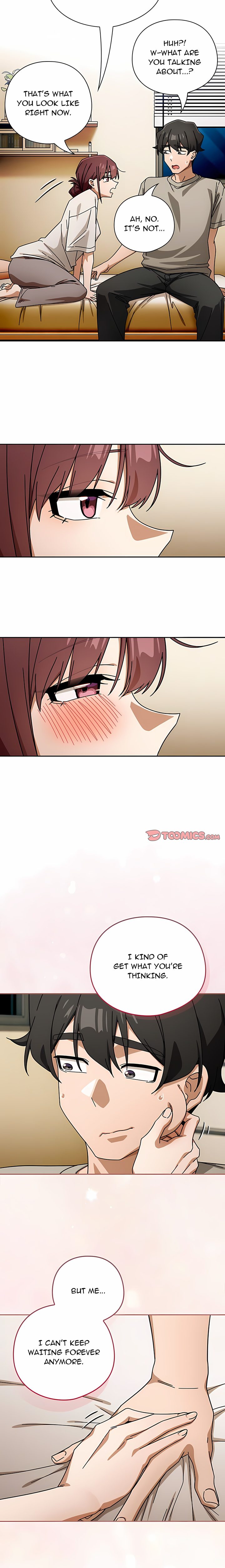 Switch ON Season 2 Chapter 46 - Page 15