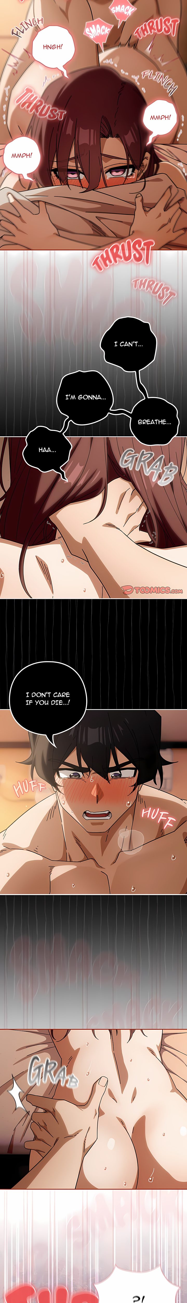 Switch ON Season 2 Chapter 46 - Page 5
