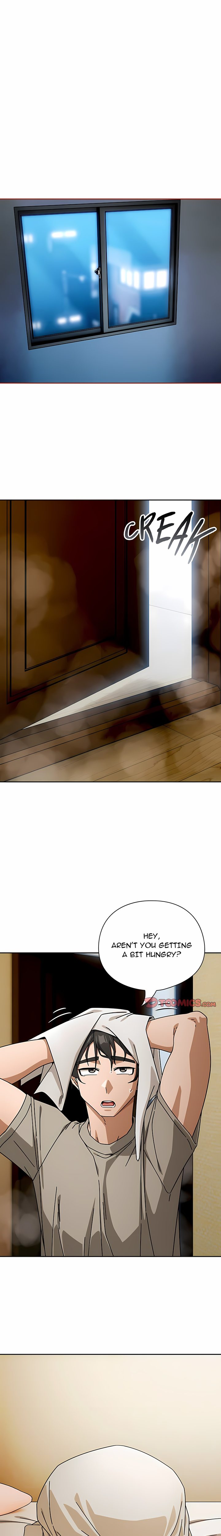 Switch ON Season 2 Chapter 46 - Page 9