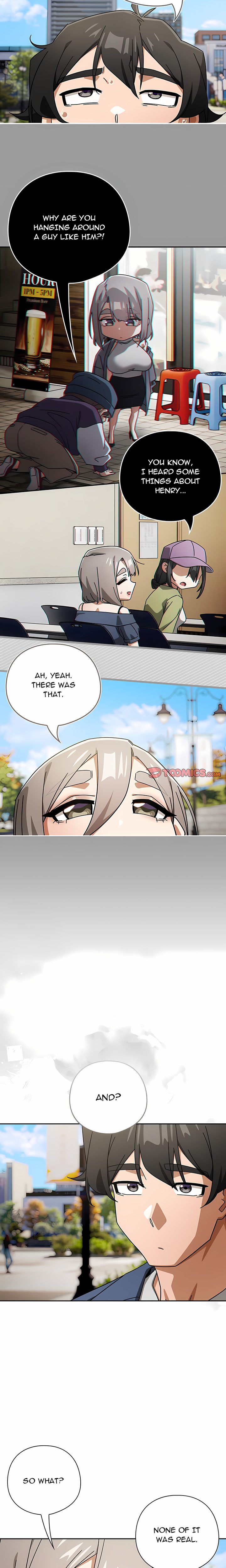 Switch ON Season 2 Chapter 48 - Page 10
