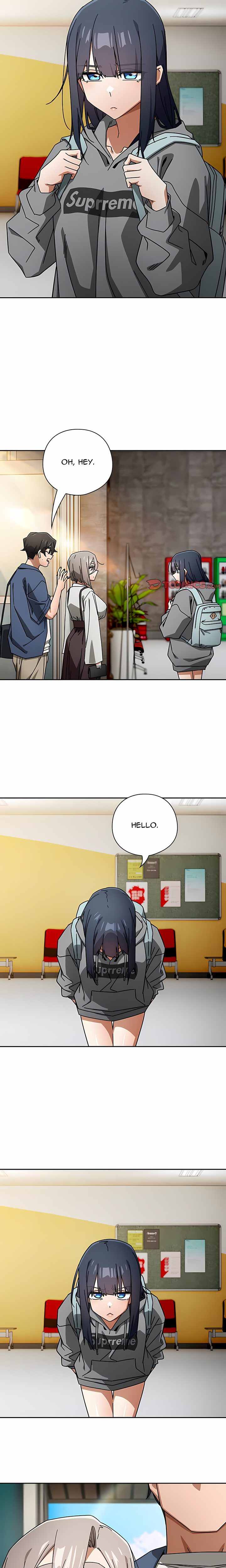Switch ON Season 2 Chapter 48 - Page 16