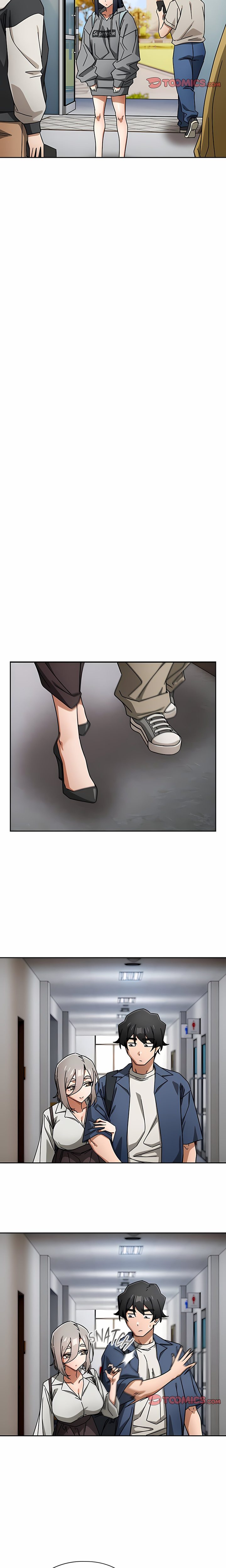 Switch ON Season 2 Chapter 48 - Page 18