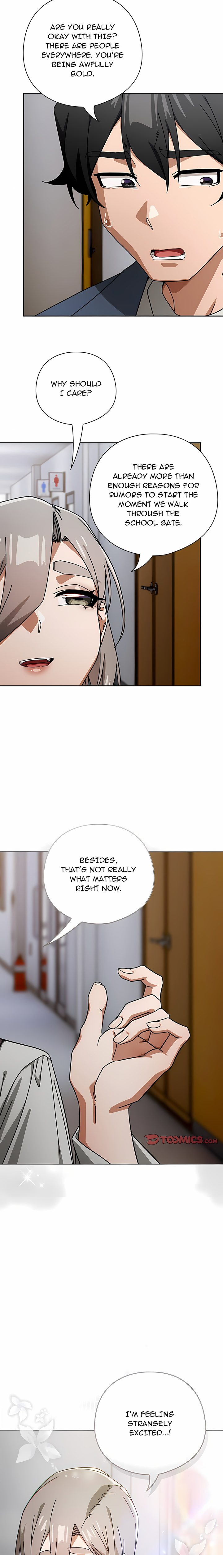 Switch ON Season 2 Chapter 48 - Page 19