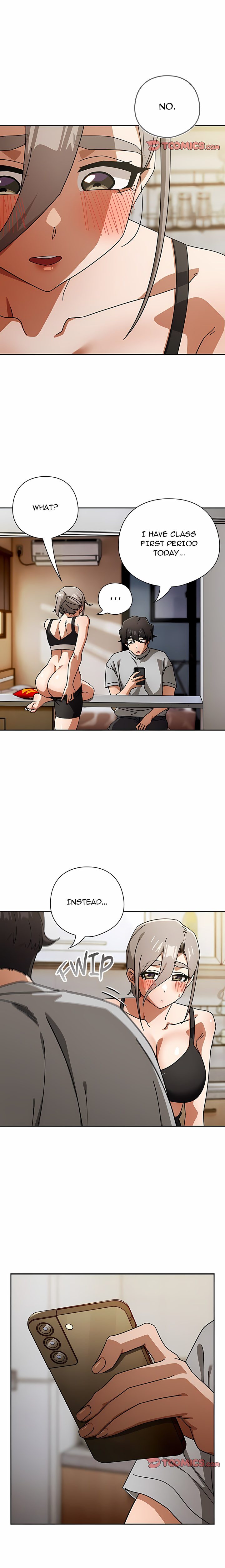 Switch ON Season 2 Chapter 48 - Page 2