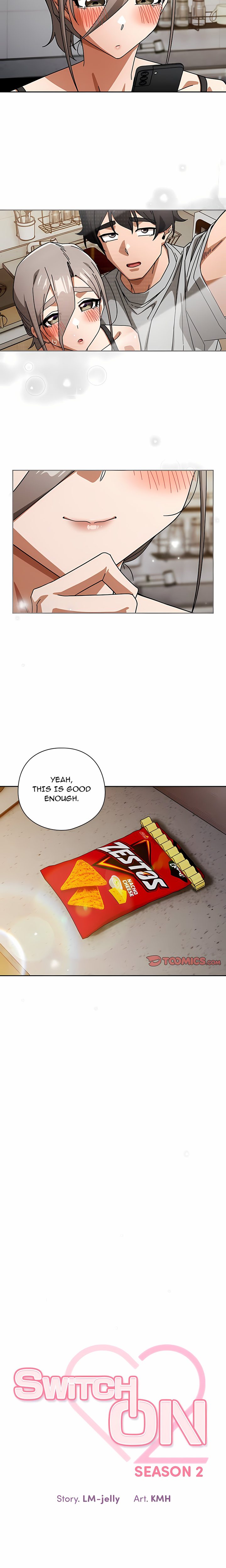 Switch ON Season 2 Chapter 48 - Page 4