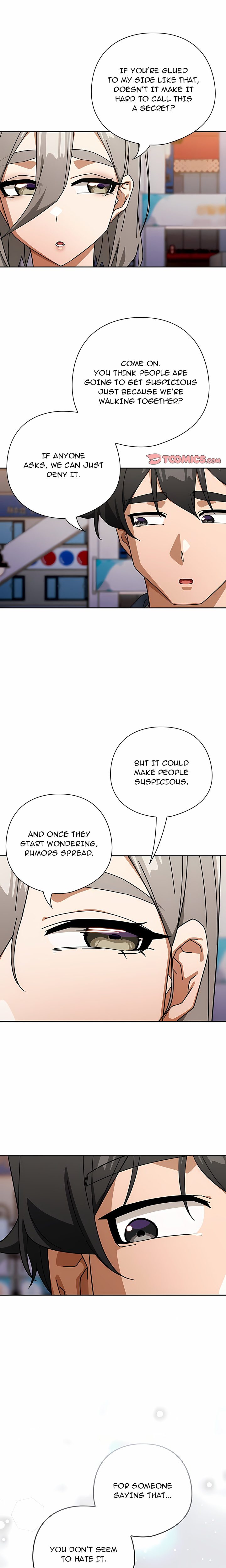Switch ON Season 2 Chapter 48 - Page 6