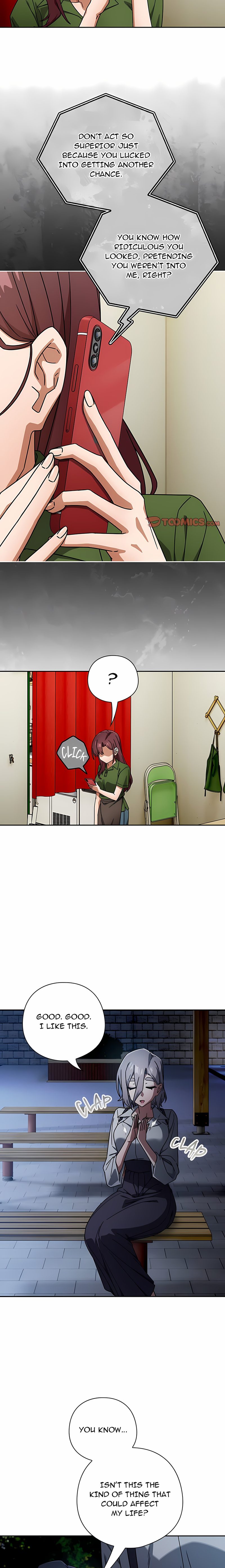Switch ON Season 2 Chapter 49 - Page 11