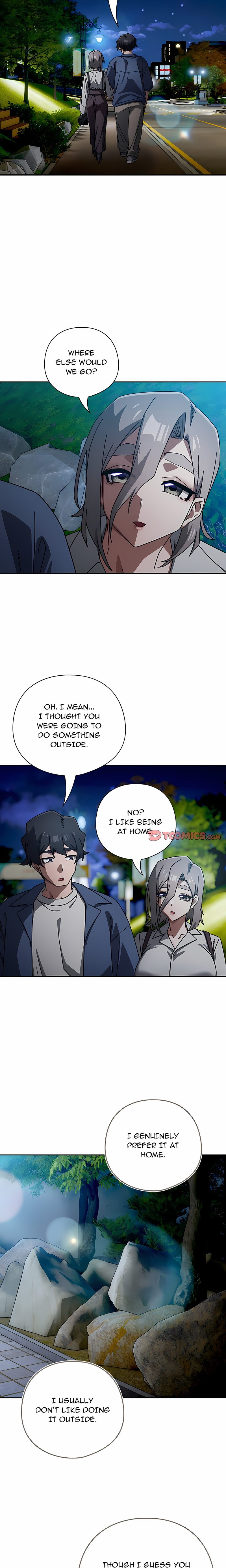 Switch ON Season 2 Chapter 49 - Page 15