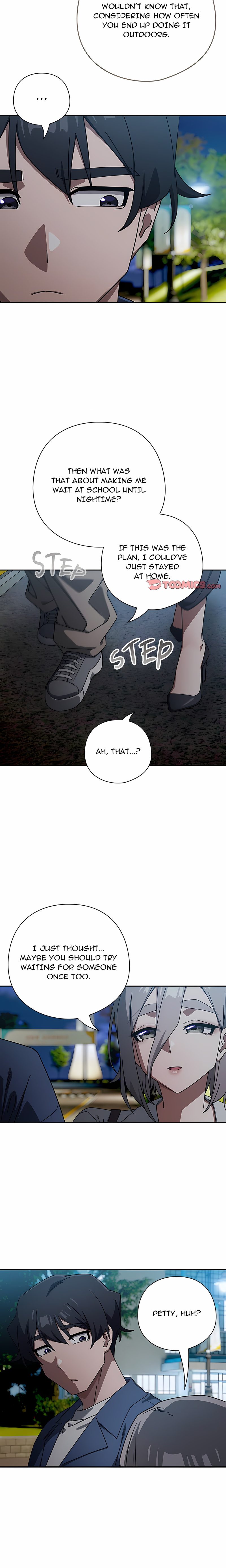 Switch ON Season 2 Chapter 49 - Page 16