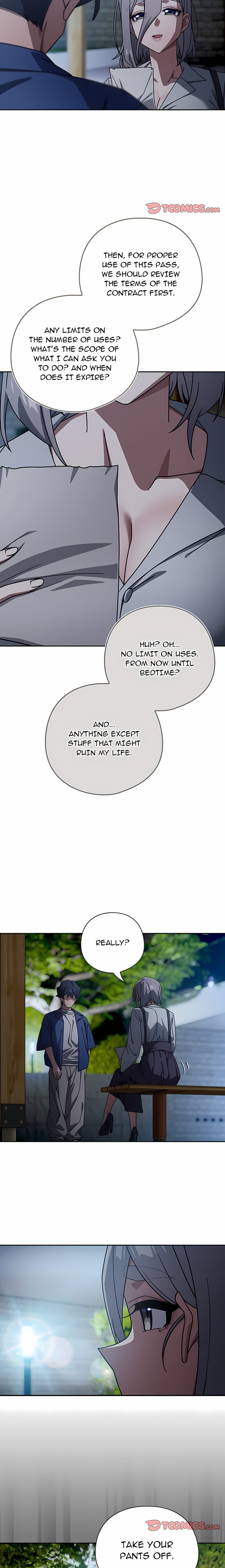 Switch ON Season 2 Chapter 49 - Page 7