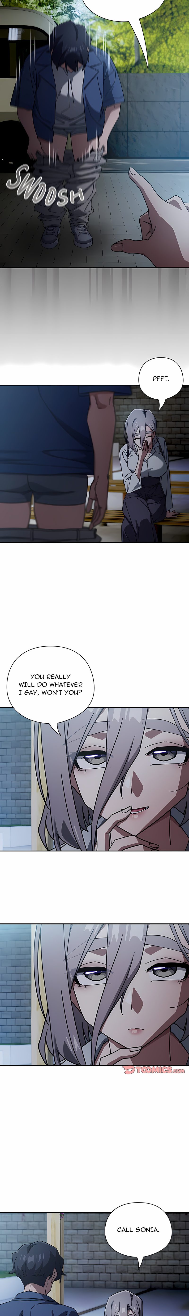 Switch ON Season 2 Chapter 49 - Page 8