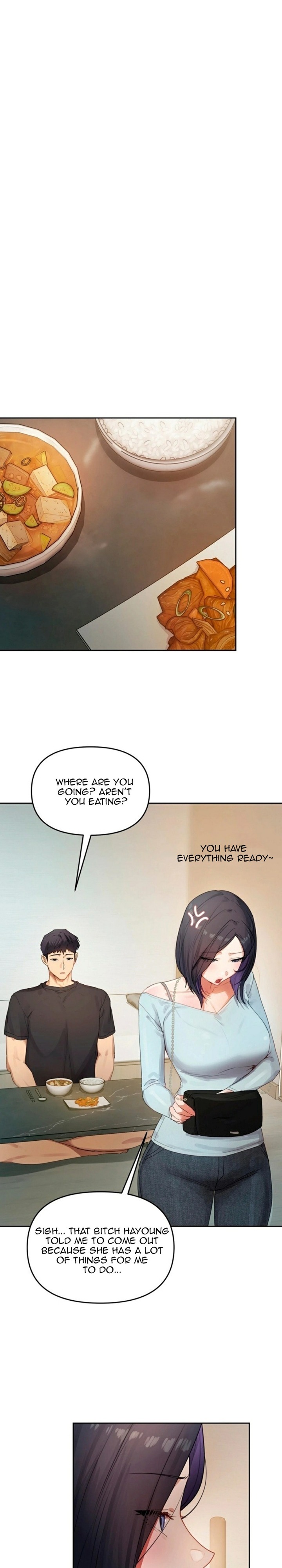 The Professor’s Secret Account Chapter 34 - Page 10