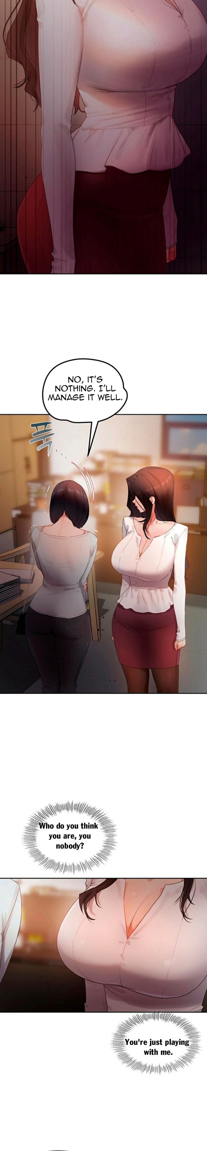 The Professor’s Secret Account Chapter 34 - Page 16