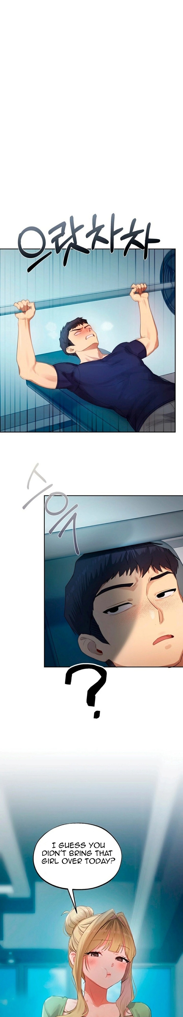 The Professor’s Secret Account Chapter 34 - Page 18