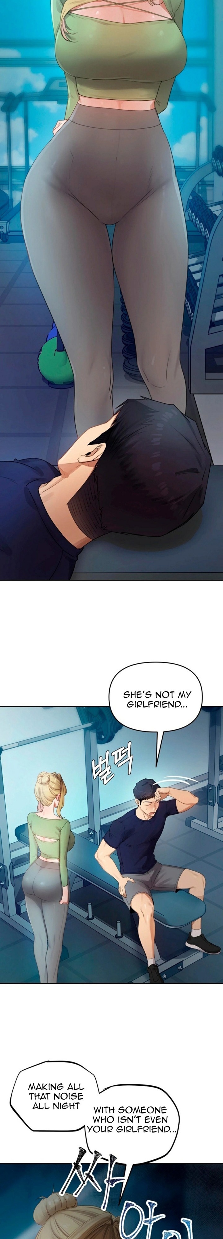 The Professor’s Secret Account Chapter 34 - Page 19