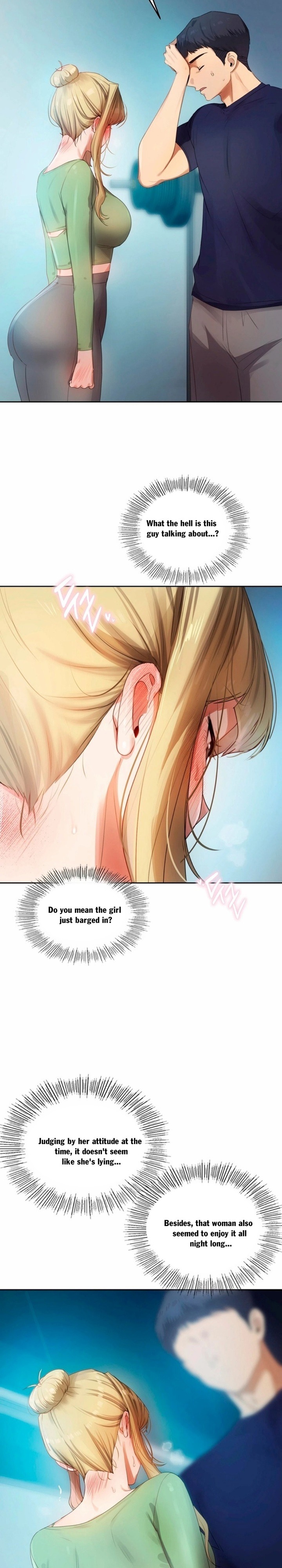 The Professor’s Secret Account Chapter 34 - Page 22