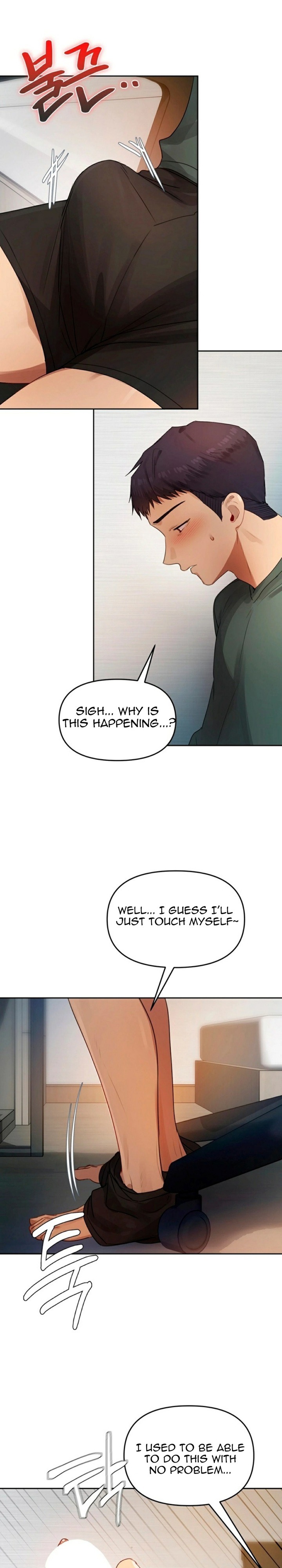 The Professor’s Secret Account Chapter 34 - Page 26