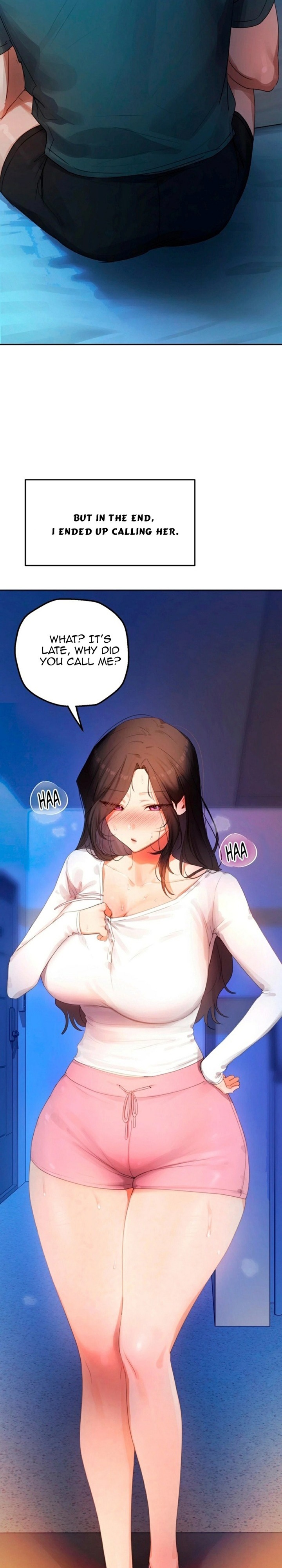 The Professor’s Secret Account Chapter 34 - Page 29