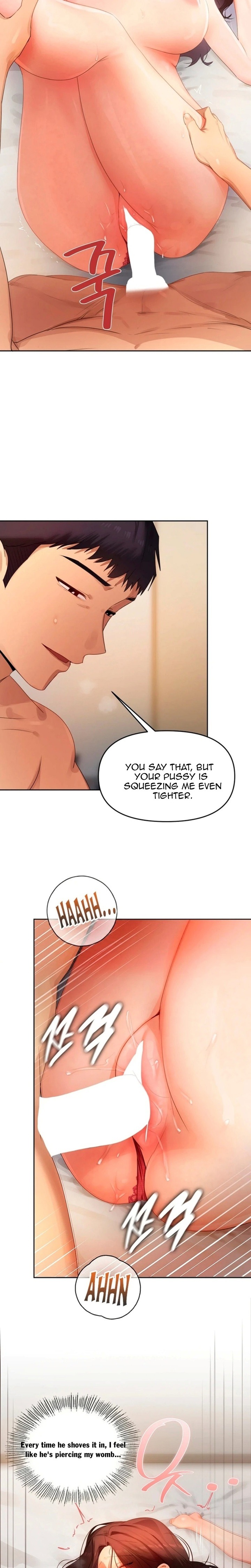 The Professor’s Secret Account Chapter 36 - Page 14