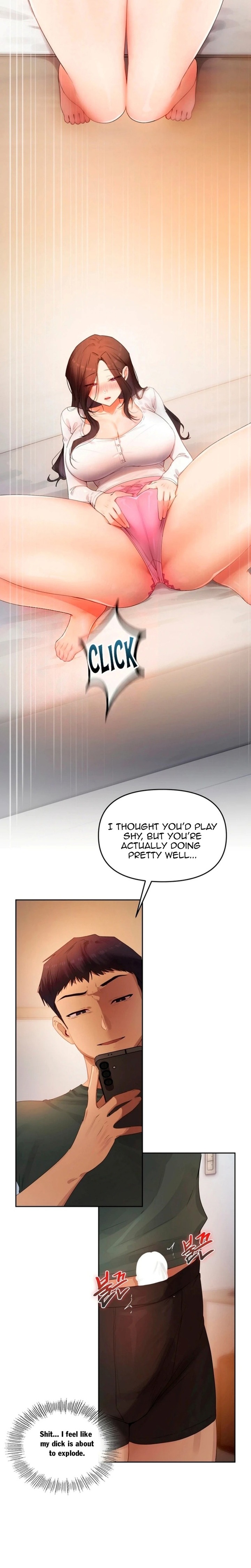 The Professor’s Secret Account Chapter 36 - Page 5