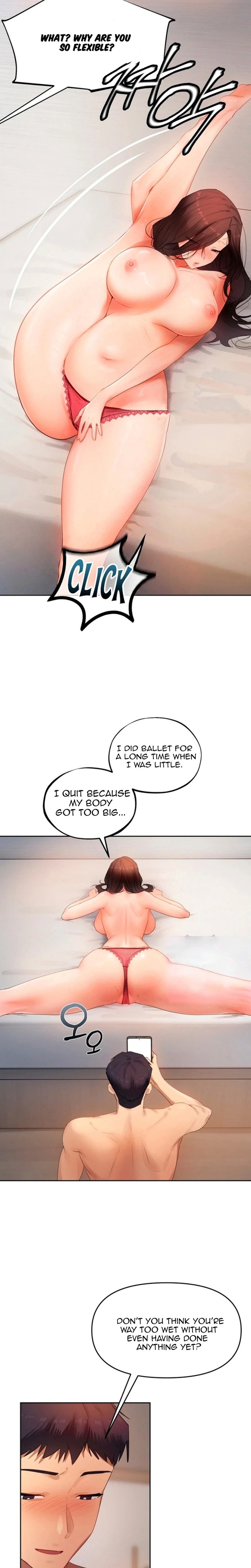 The Professor’s Secret Account Chapter 36 - Page 8