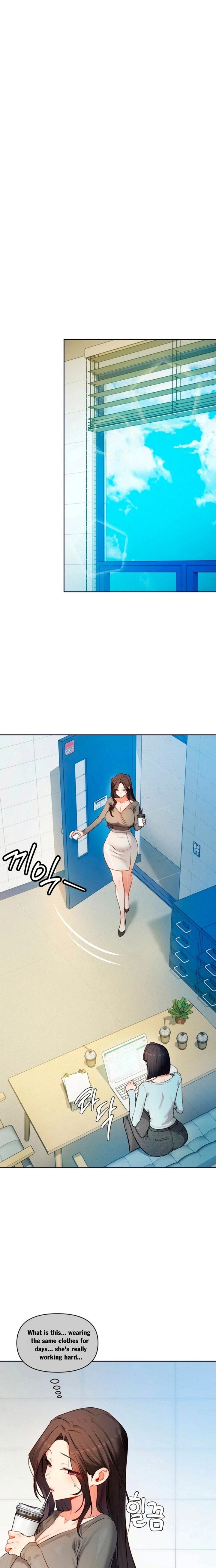 The Professor’s Secret Account Chapter 38 - Page 1