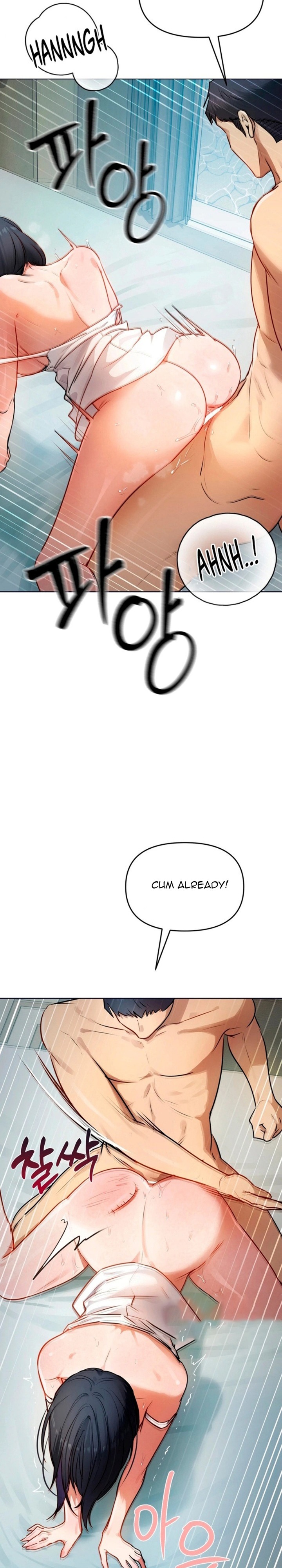 The Professor’s Secret Account Chapter 38 - Page 20