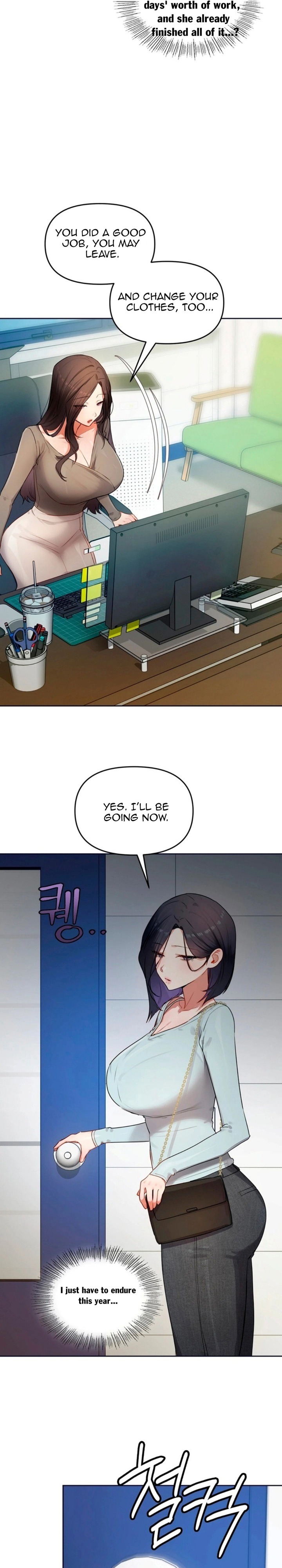 The Professor’s Secret Account Chapter 38 - Page 3