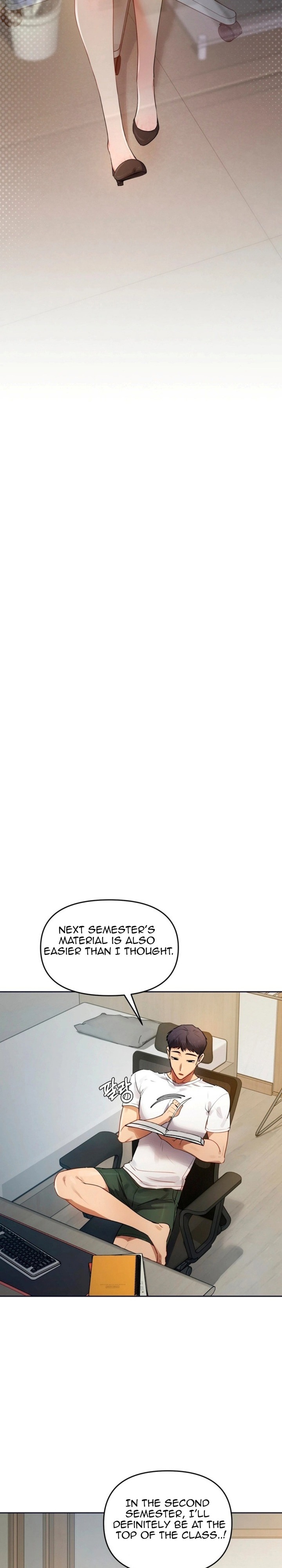 The Professor’s Secret Account Chapter 38 - Page 5