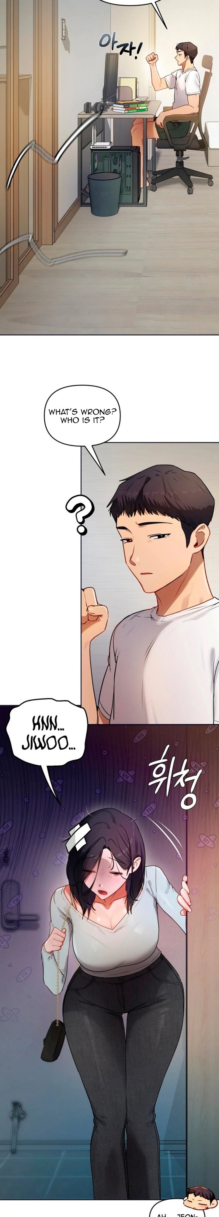 The Professor’s Secret Account Chapter 38 - Page 6