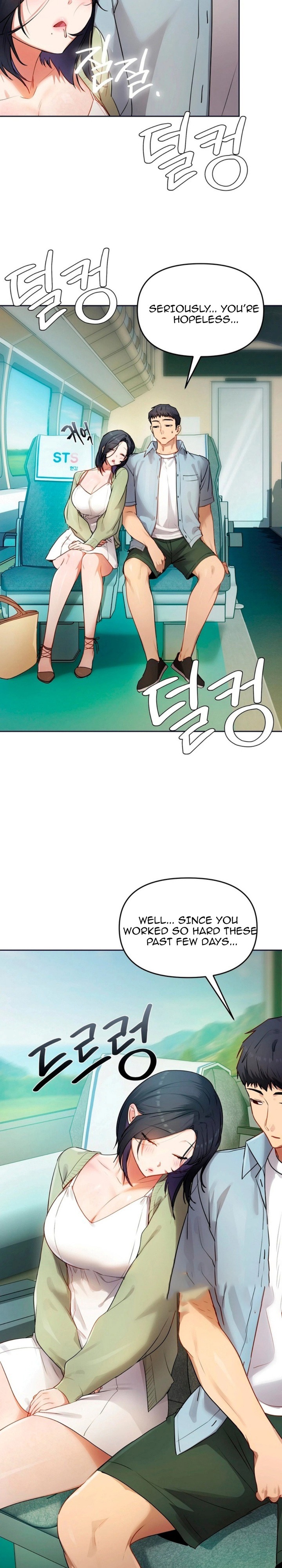 The Professor’s Secret Account Chapter 38 - Page 9