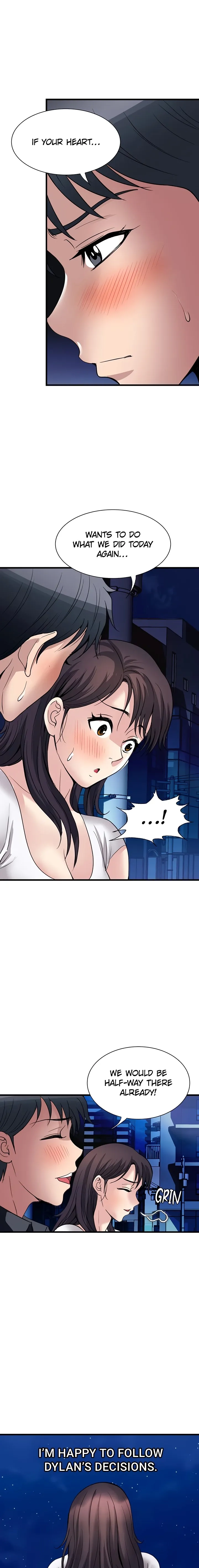 Daily Pleasure Awakening Chapter 34 - Page 1